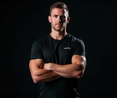 Patrick Vogel - Athletiktrainer und Leistungsdiagnostiker
